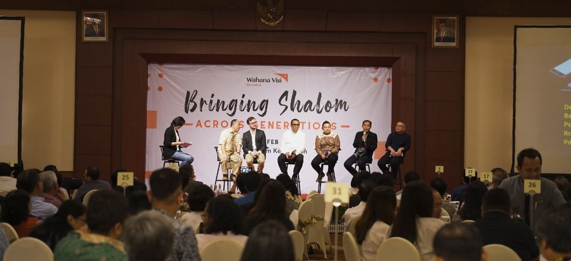 Memahami Spiritualitas Generasi Milenial di ‘Church Leader Gathering’