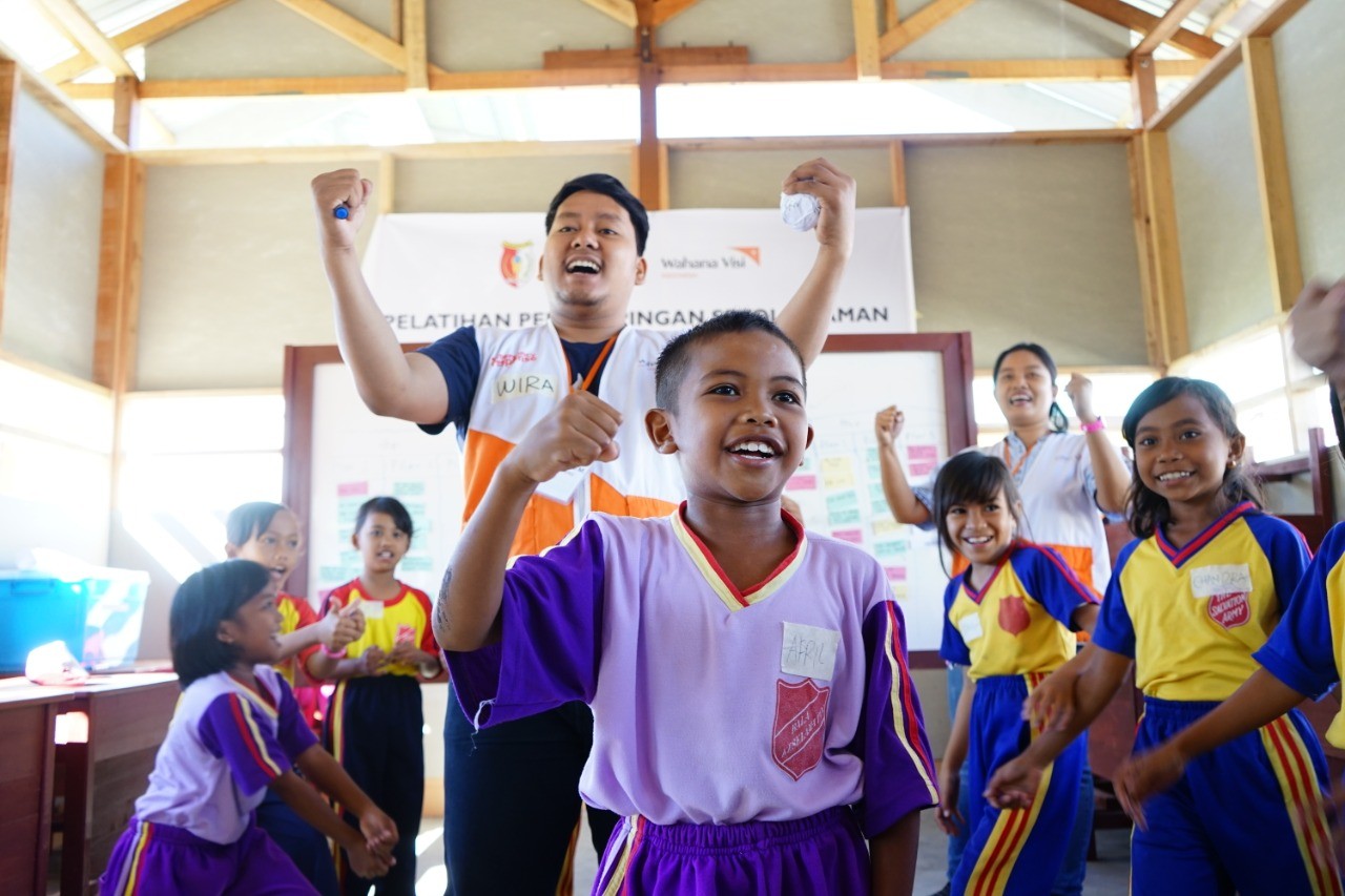 2-Years-On Central Sulawesi Earthquake and Tsunami Emergency Response