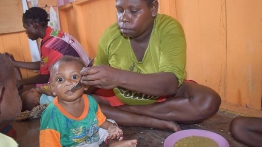 Mengenal Kebiasaan Makan Masyarakat Asmat