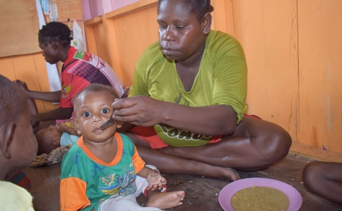 Mengenal Kebiasaan Makan Masyarakat Asmat