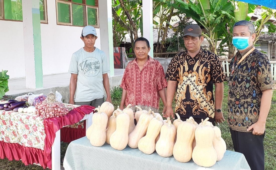 Touna Farmers Celebrate Padungku Harvest Festival 