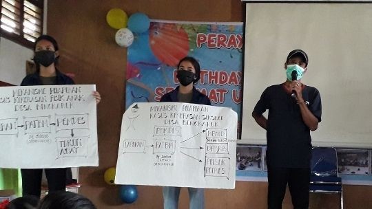 Mekanisme Pelaporan Bantu Desa Identifikasi Kasus Kekerasan Anak