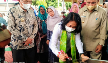 Menteri PPPA Dukung Pisa Takome Penuhi Hak Informasi Layak Anak di Maluku Utara