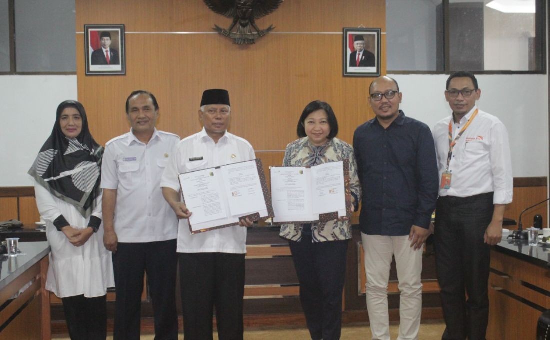 Proven to Increase HDI, East Lombok Government Collaborates with WVI