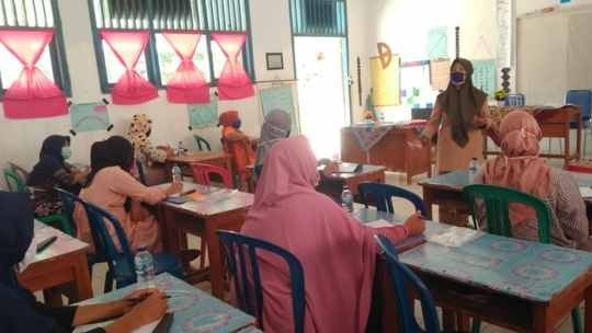 Tingkatkan Pengasuhan dengan Cinta, WVI Terus Berikan Pelatihan kepada Orang Tua