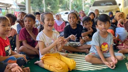 Semangat Kinan dalam Melawan Keterbatasan