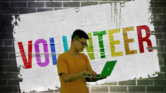 Rekomendasi Website Volunteer Online Indonesia Terbaik