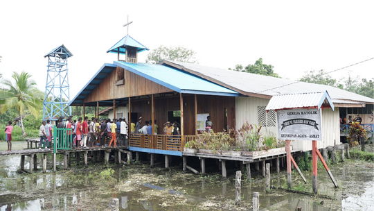 Gereja Kristen Dan Kontribusinya Dalam Mewujudkan Kesejahteraan