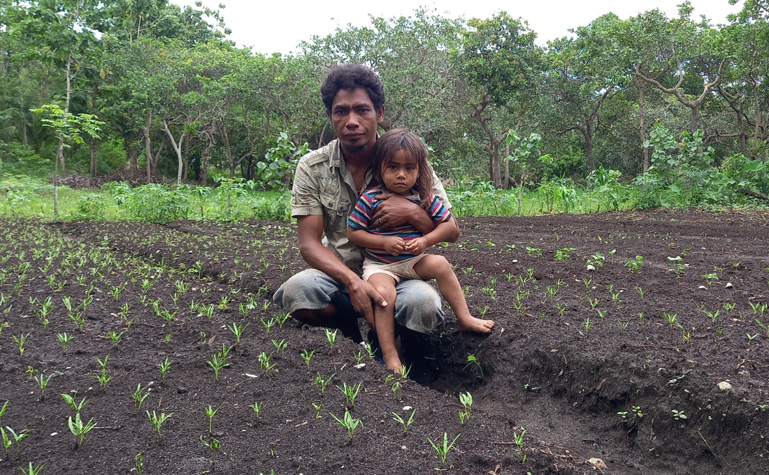 Ayah Siaga dari Sumba Barat Daya