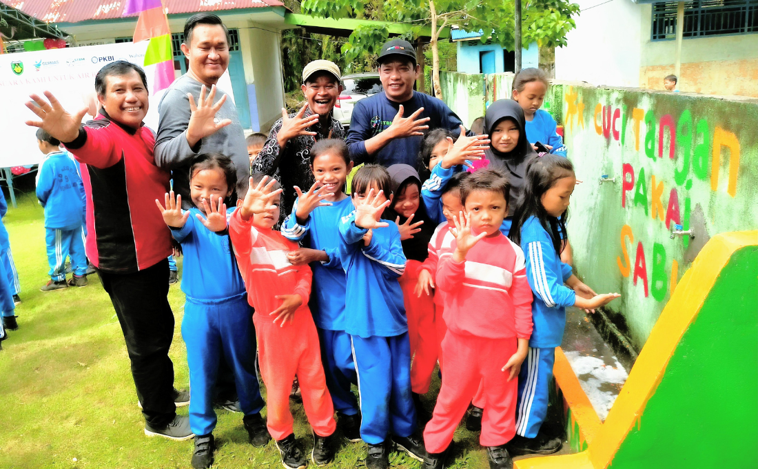 Satu Lagi, Desa Bersih dan Sehat dari Bengkulu Selatan