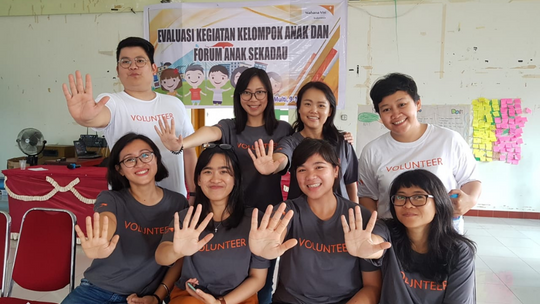 Kelompok Volunter Adalah: Jenis-Jenis dan 4 Manfaatnya