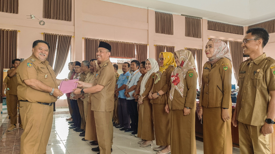 Tindak Lanjut Pemerintah untuk Air Bersih di Bengkulu Selatan 