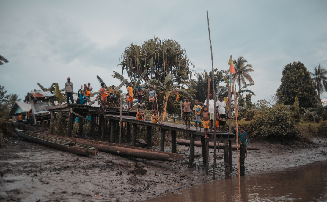 Getting to Know the Asmat Tribe from the Underdeveloped Region of Papua