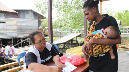 Gizi Buruk di Asmat dan 3 Pengaruh Nutrisi pada Perkembangan Anak