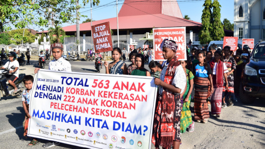 Sejarah hari Anak Nasional dan 6 Prinsip Hak Anak