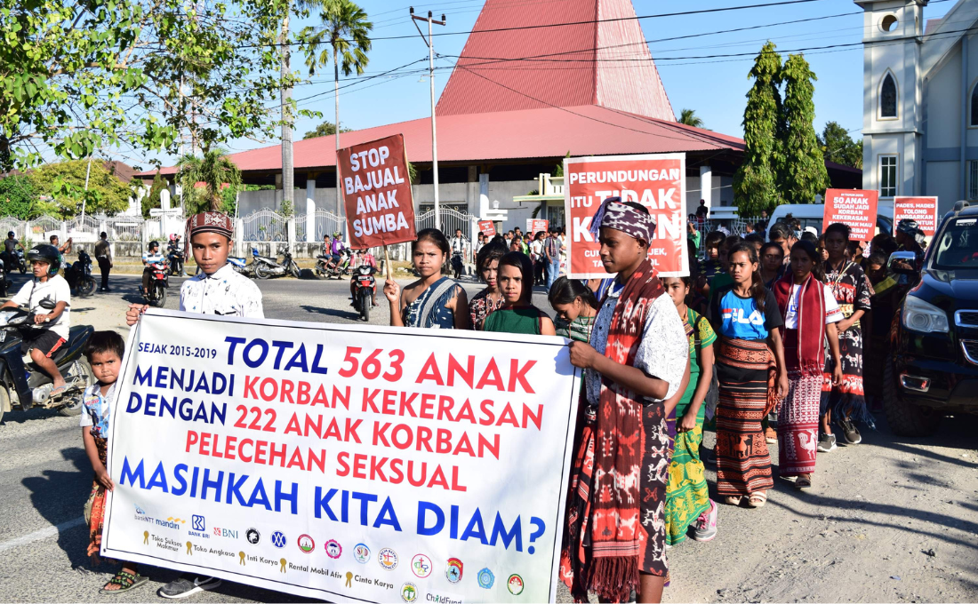 Sejarah hari Anak Nasional dan 6 Prinsip Hak Anak