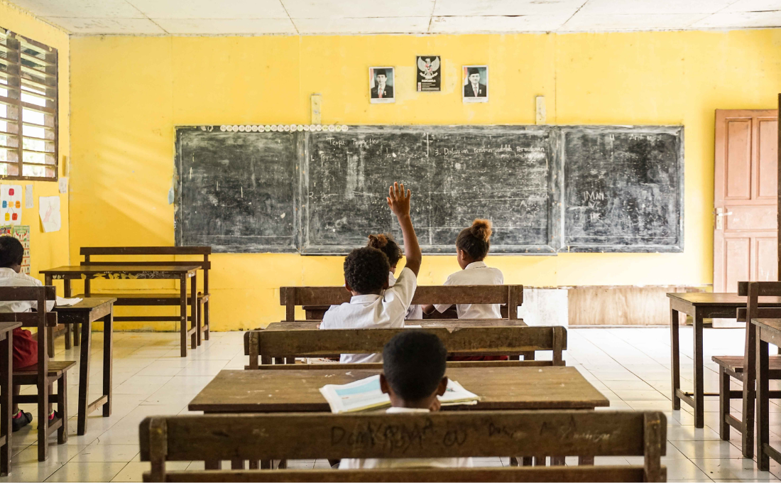 Literacy Outbreak? Crisis in Children's Basic Literacy Skills in Remote Areas 