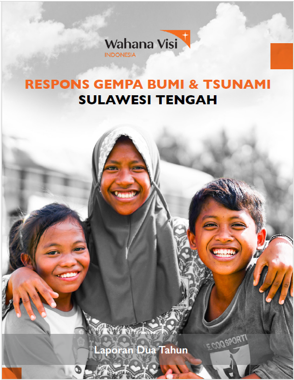 Two-Year Report on Central Sulawesi Earthquake and Tsunami Response (CENTRE) 