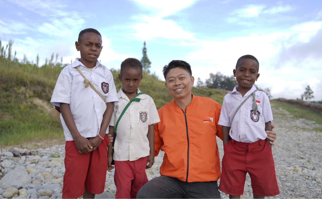 Mengenal Apa Arti Disponsori: Kegiatan yang Menyentuh Hati