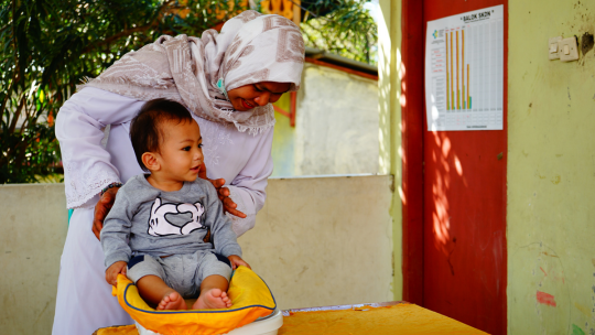 Masalah yang Diatasi Melalui Donasi Kesehatan Anak