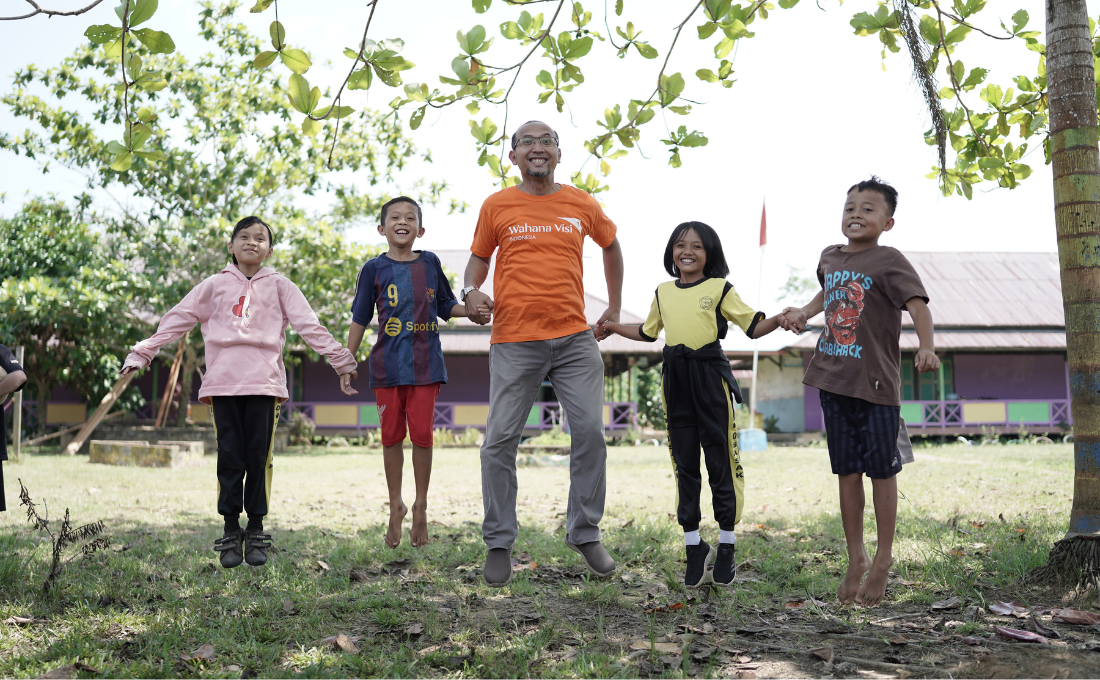 Gerakan Melahirkan Anak Hebat Indonesia