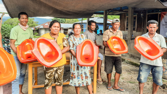 WUSAN Fuelling the Village Economy 