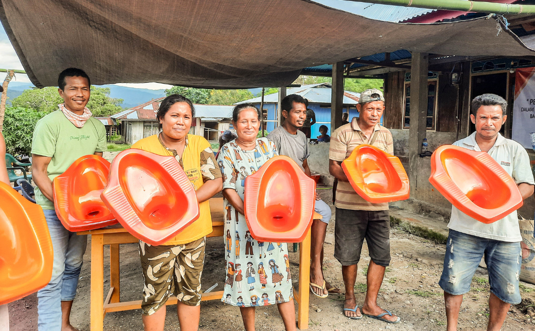 WUSAN Fuelling the Village Economy 