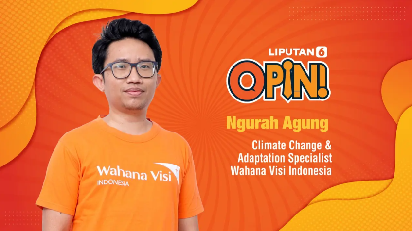 Climate Crisis Countdown, Sudah Bukan Saatnya Lagi Bertanya 'Kenapa?'