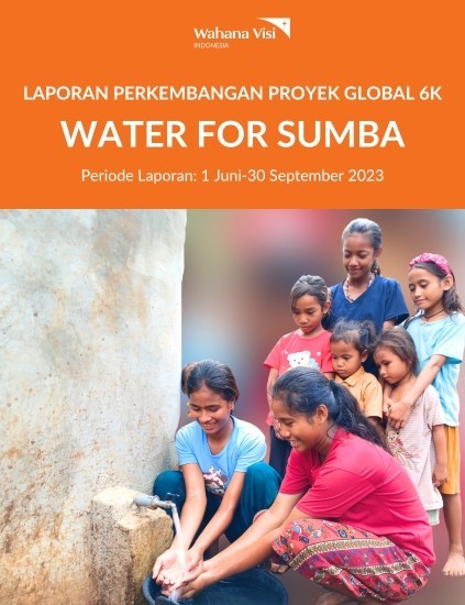 Global 6K Water for Sumba: Project Progress Report