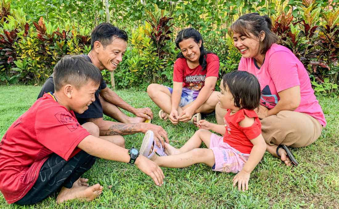 Transforming Families: The Impact of Parenting Training in Bengkayang 