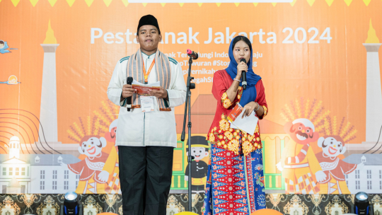 Kampung Melayu Youth Empowered for Success 