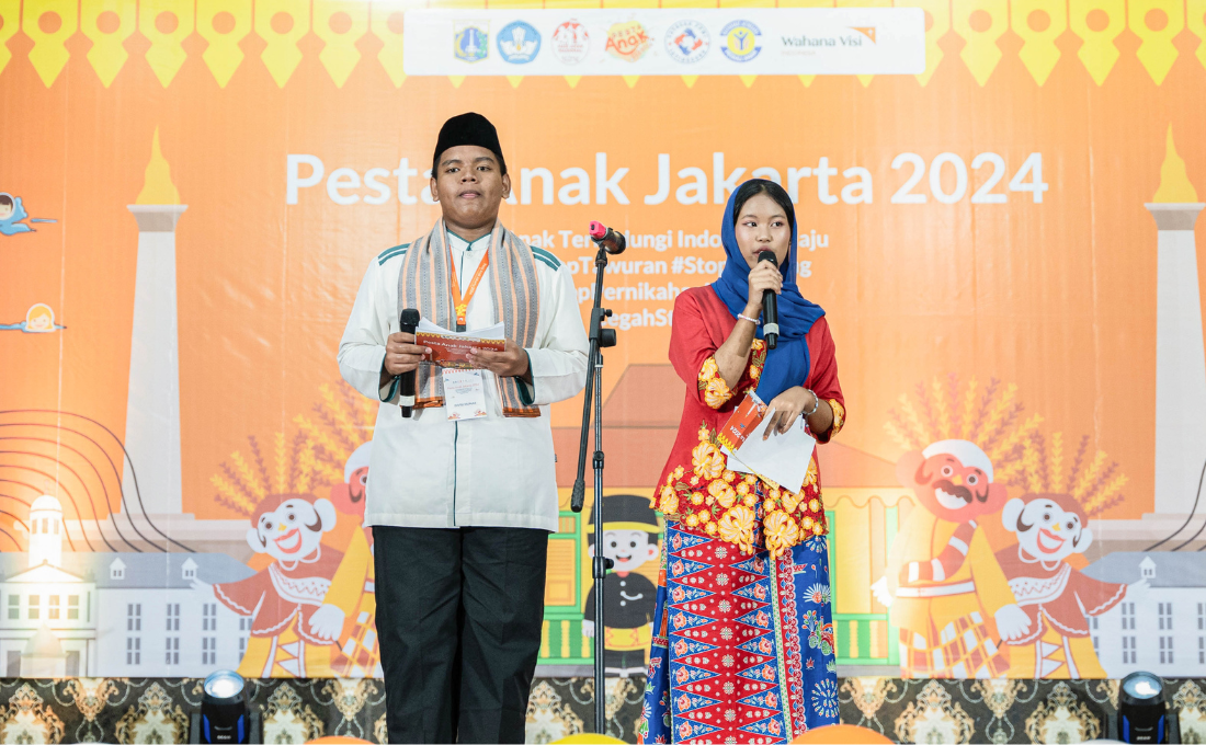 Kampung Melayu Youth Empowered for Success 