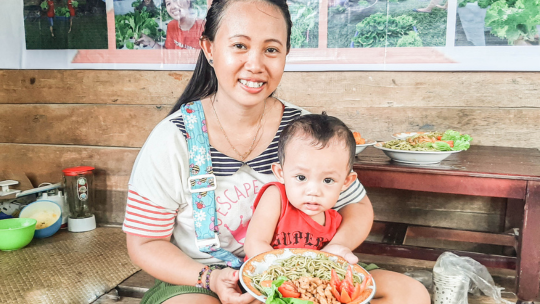 Gizi Anak Terancam, Ibu-ibu Sintang Bersatu Melawan Makanan Ultra-Proses