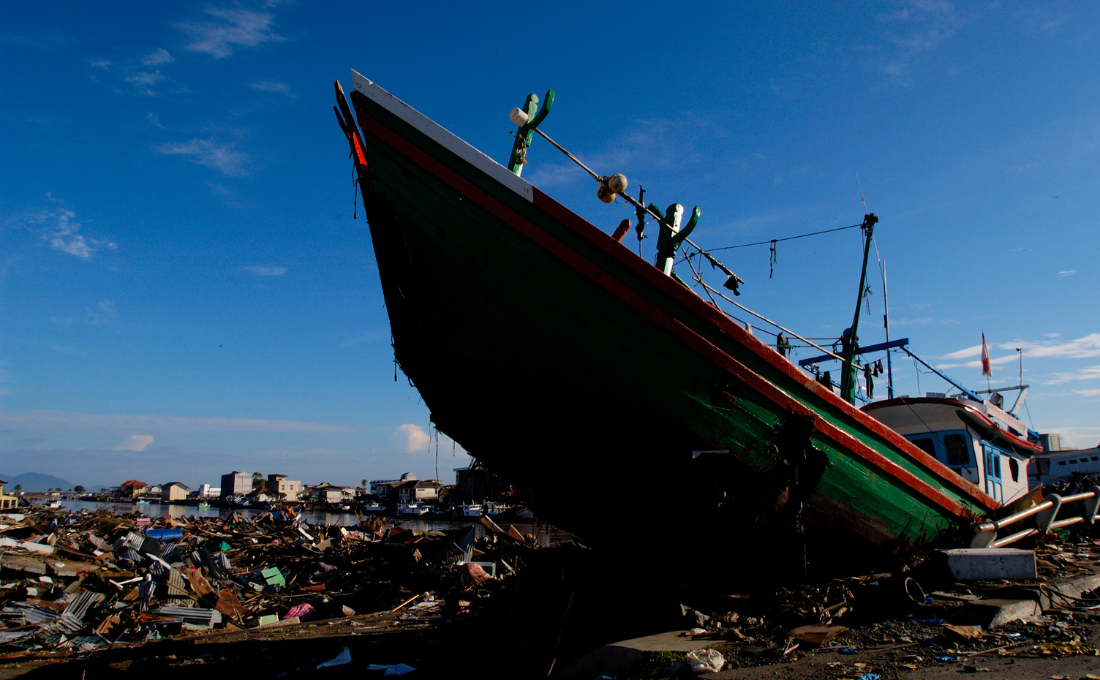 20 Years of the Aceh Tsunami: Remembering Resilience, Continuing Preparedness 