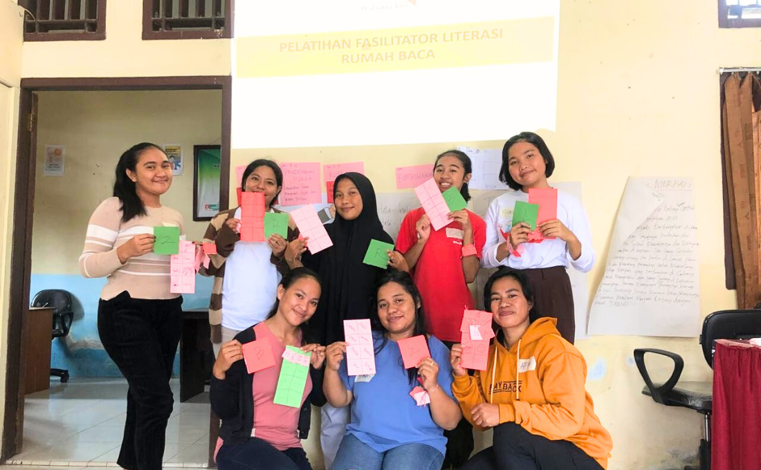 Berani Peduli, Berani Ambil Peran