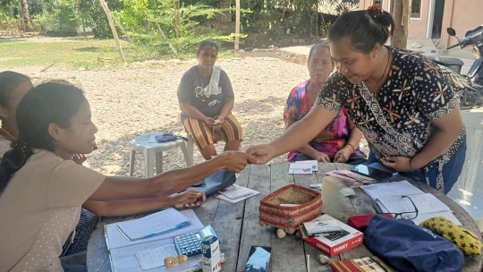 Financial Health Check Ups for Rural Families 