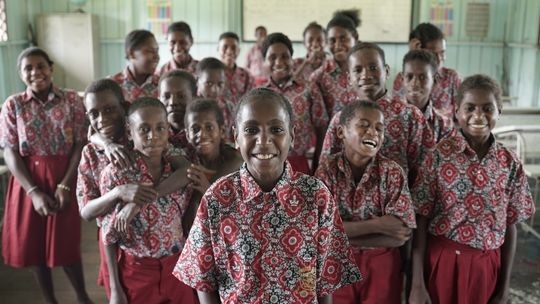 How Child Sponsorship Positively Shapes Education and Future Prospects