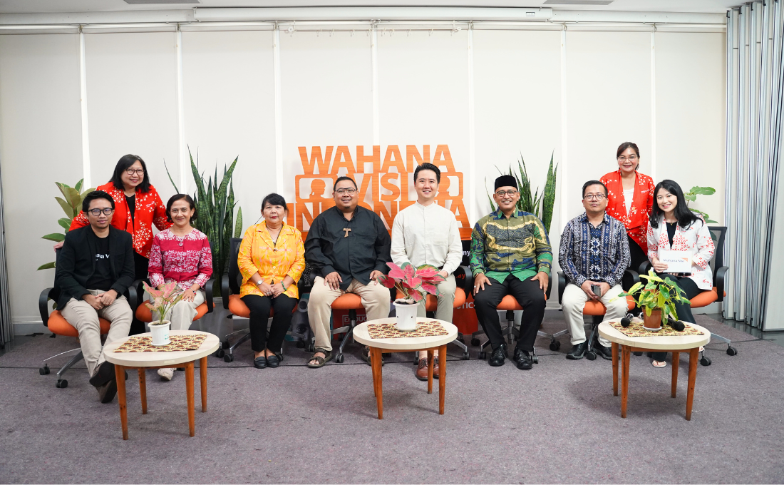 Para Tokoh Lintas Agama Upayakan Adaptasi Iklim