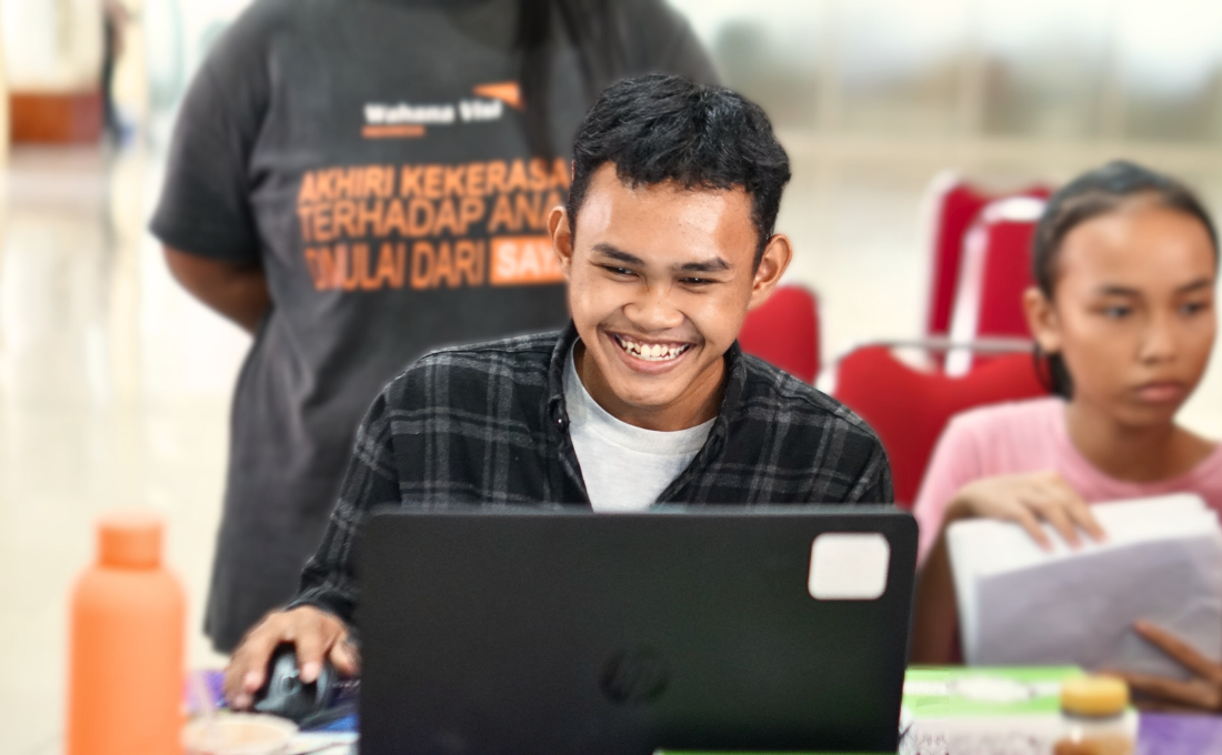 Berani Berpartisipasi Saat Ini untuk Saat Nanti