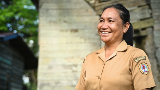 Seorang Ibu yang Pulih dan Belajar Mengasuh Lebih Baik Lagi