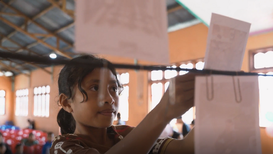Donasi Anak Indonesia Berbeda Lewat Program Chosen dari Wahana Visi