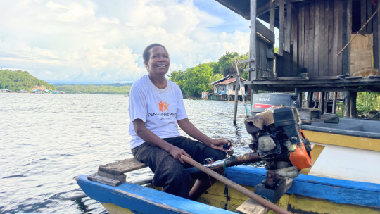 12 Tahun Berkarya untuk Literasi Anak Papua