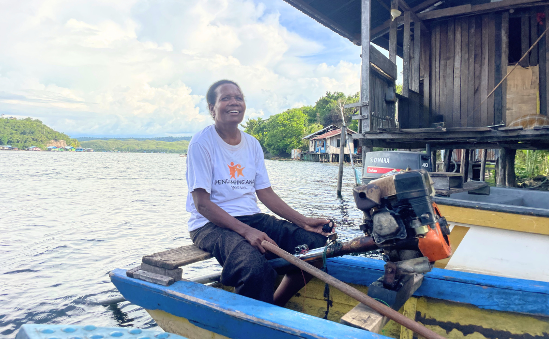 12 Amazing Years for Papuan Children’s Literacy 