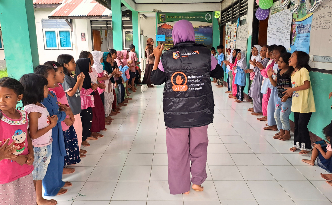 Anak di Desa juga Bisa Punya Kegiatan Bermanfaat