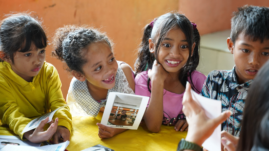 The Amazing Benefits of the Chosen Programme for Child and Sponsor