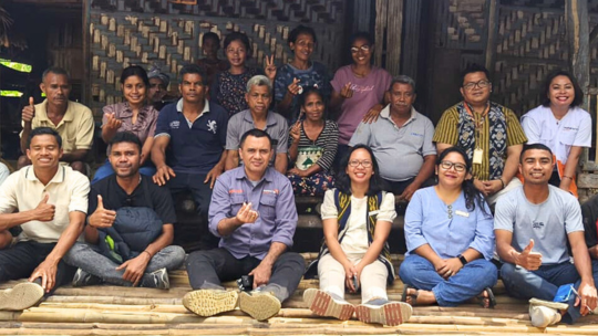 Hopeful Souvenir from South West Sumba: How the Community’s Life Strenghten Our Work