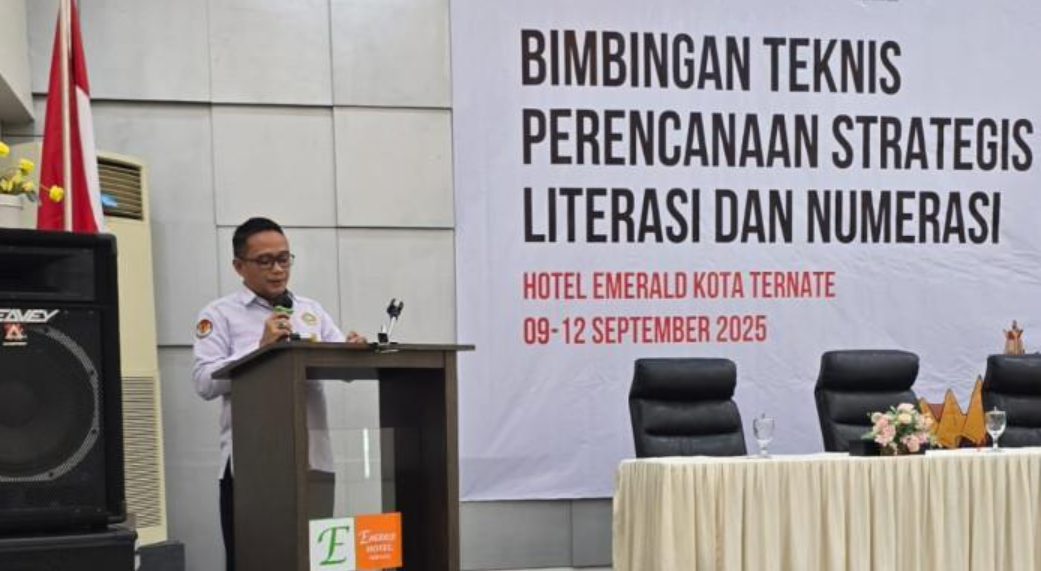 WVI dan Kemenag Halmahera Utara Gelar Bimtek Perencanaan Strategis untuk Perkuat Program KREASI
