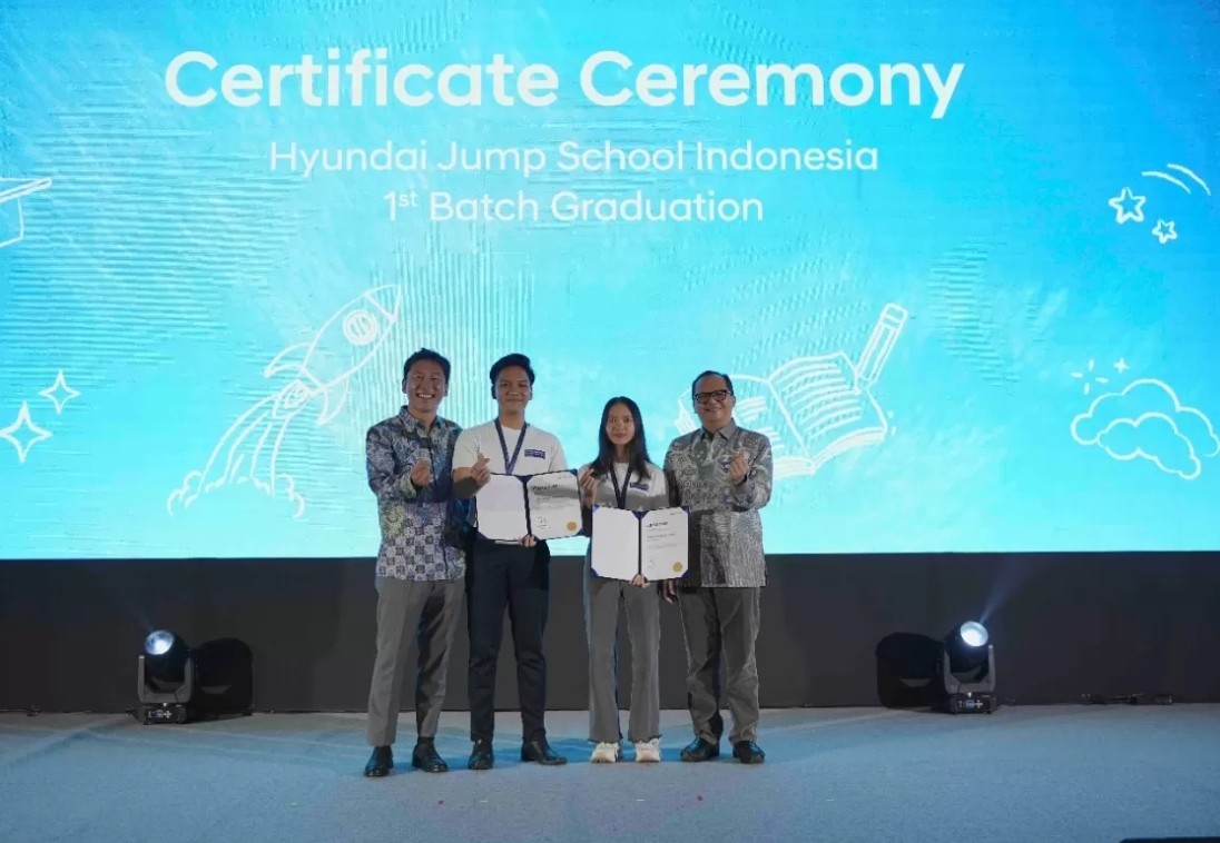 Hyundai Jump School Batch 2: Lebarkan Sayap, Jangkau 500 Pelajar Muda