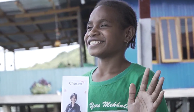 Chosen: Membuka Peluang Masa Depan Anak Lewat Program Sponsor Anak