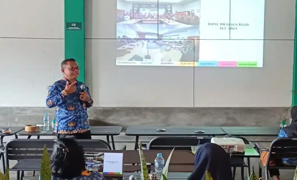 Pemkab Sintang Gelar Evaluasi Capaian Kabupaten Layak Anak, Target Pertahankan Kategori Madya